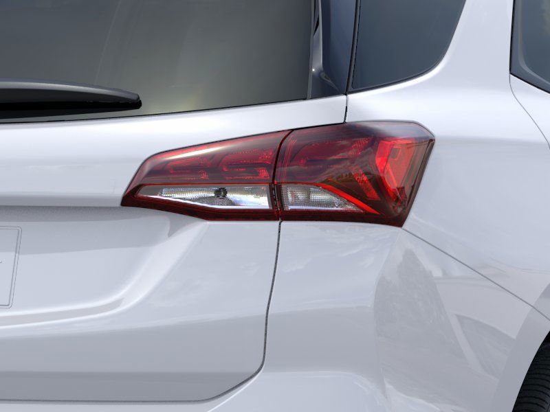 2024 Chevrolet Equinox LS Summit White Saint-Eustache - photo #10