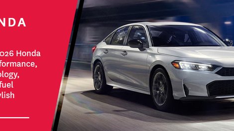 2026 Honda Civic: The Compact Sedan That Continues to Lead the Canadian Market