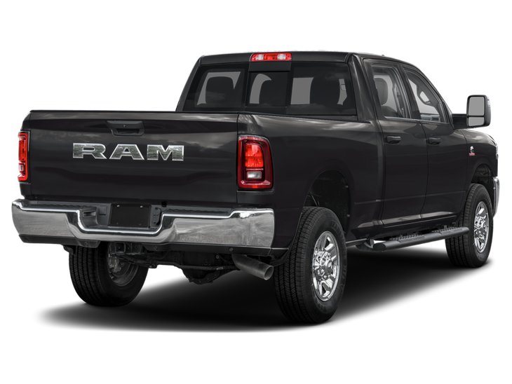 2027 Ram 2500 Express noir