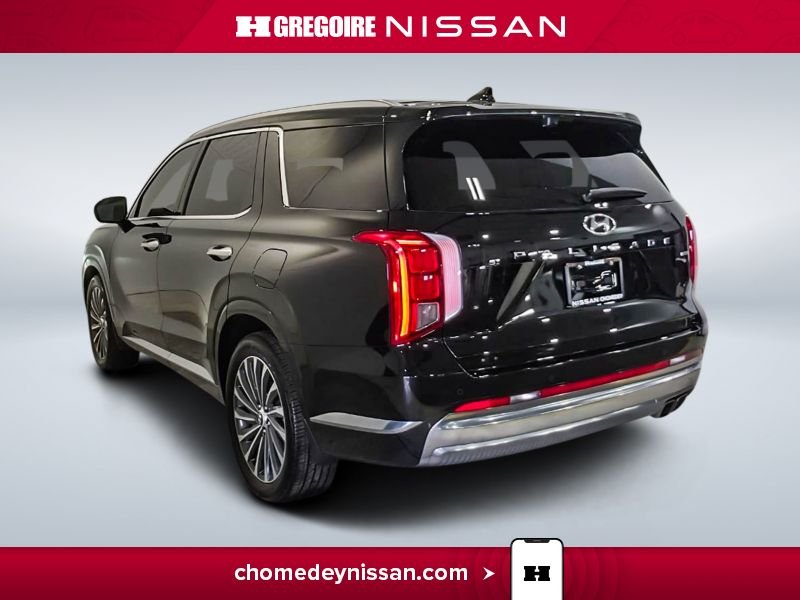 2024 Hyundai Palisade Black Blainville - photo #5