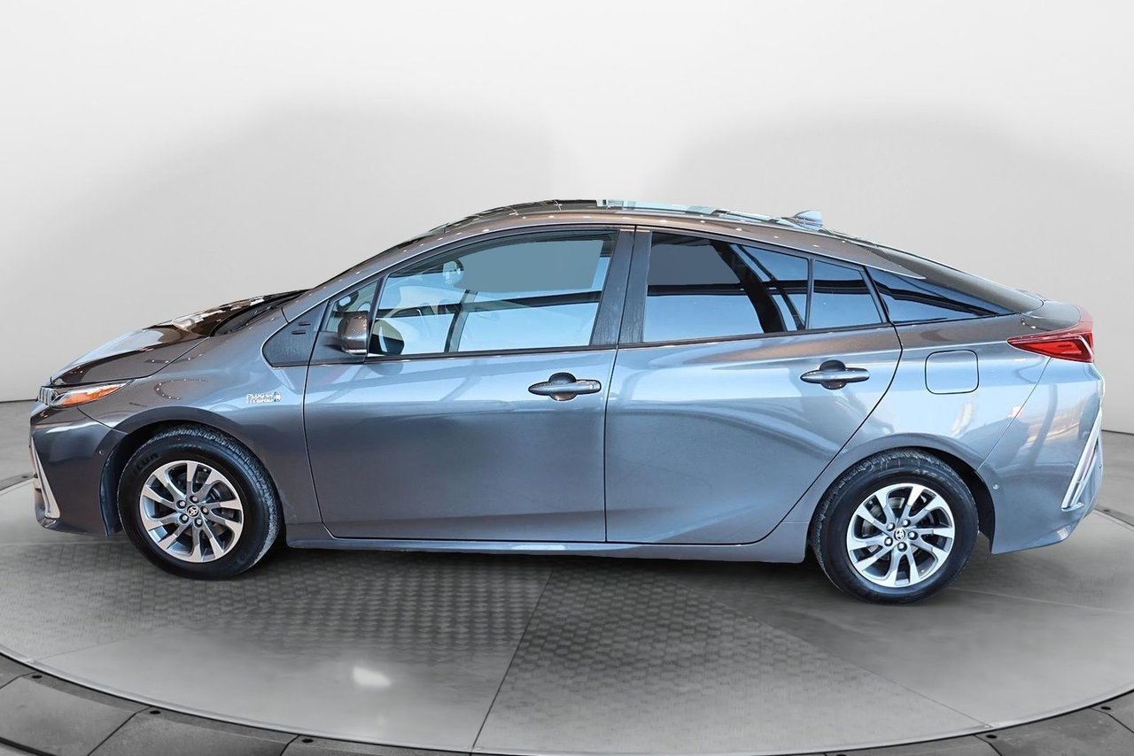 2021 Toyota Prius Prime VIN JTDKAMFP4M3168682 Grey Baie-Comeau - photo #6