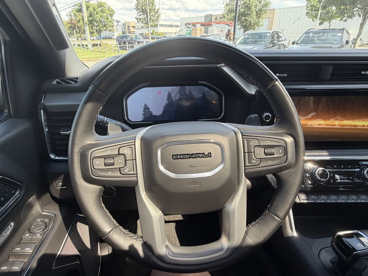 2023 GMC Sierra 1500 Black Ste-Marie - photo #16