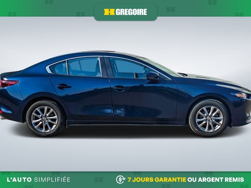 Mazda 3 2024 Bleu Blainville - photo #10