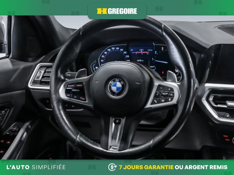 2021 BMW 330I Grey Saint-Eustache - photo #18