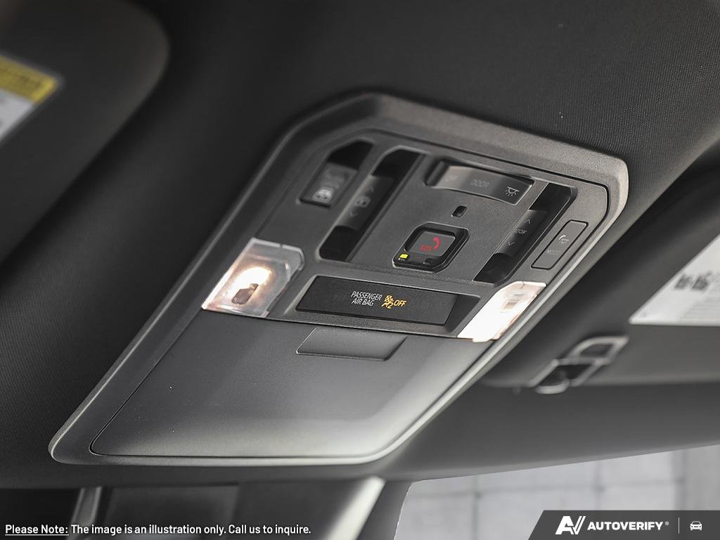 2026 Toyota Tundra 2601592 | Platinum Blueprint Edmonton - photo #18