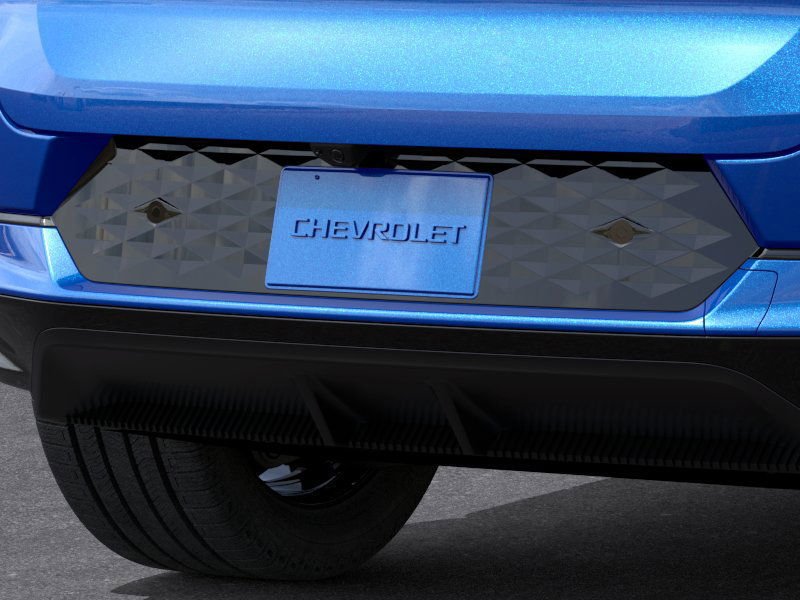 2025 CHEVROLET Equinox EV RS Riptide Blue Metallic Saint-Eustache - photo #13