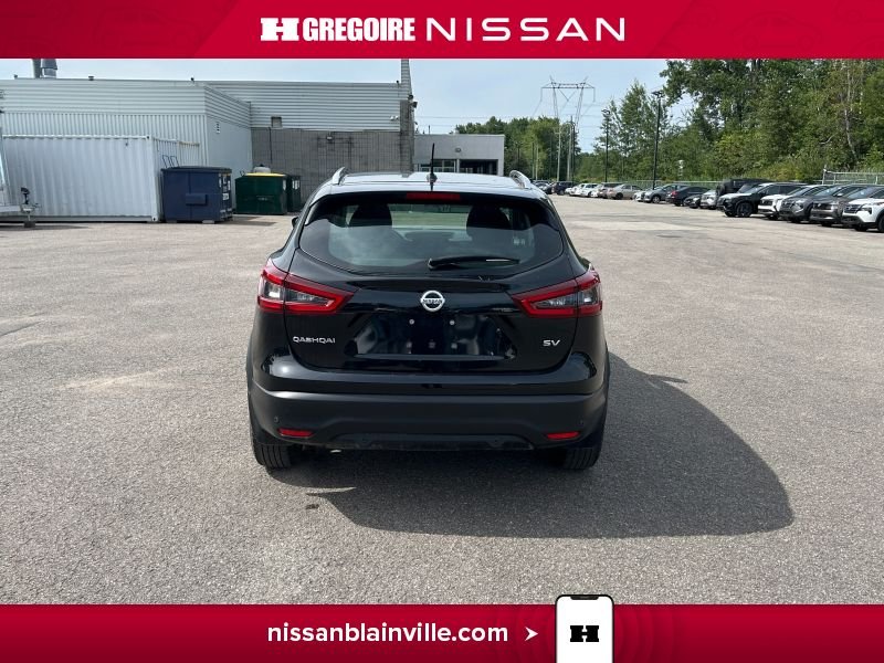 Nissan Qashqai 2021 Noir Blainville - photo #13