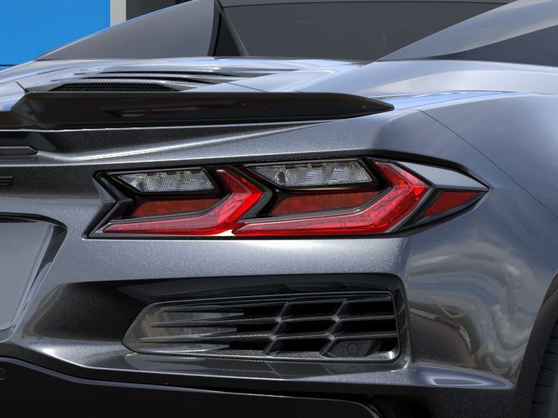 2027 CHEVROLET Corvette Z06 cabriolet 2 portes avec 3LZ PITCH GREY METALLIC Sherbrooke - photo #10