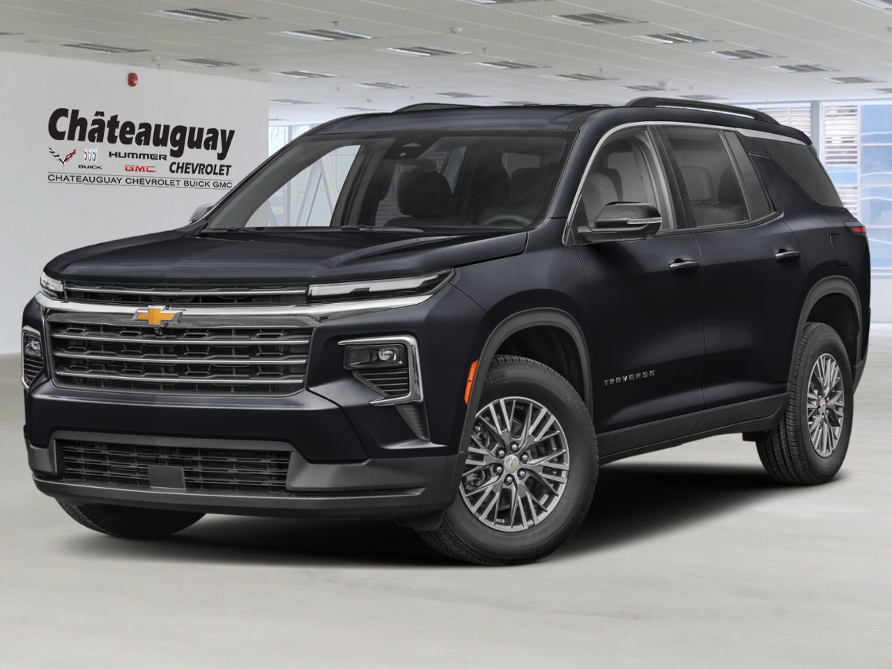 Chevrolet Traverse 2027