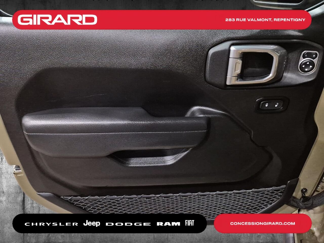 JEEP WRANGLER 4XE 2025 Repentigny - photo #14