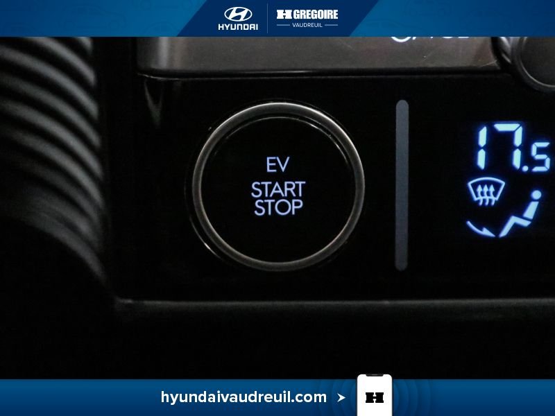 Hyundai IONIQ 5 2024 Bleu Saint-Eustache - photo #25