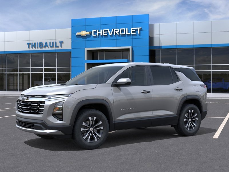 CHEVROLET EQUINOX LT 4 portes à transmission intégrale avec 2LT 2027 Gris