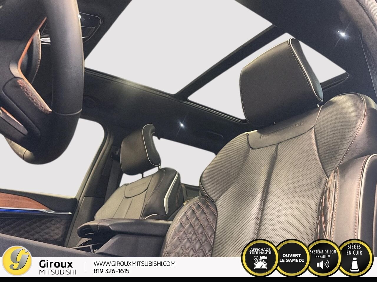 2024 JEEP GRAND CHEROKEE L SUMMIT Blue Sainte-Agathe-des-Monts - photo #17