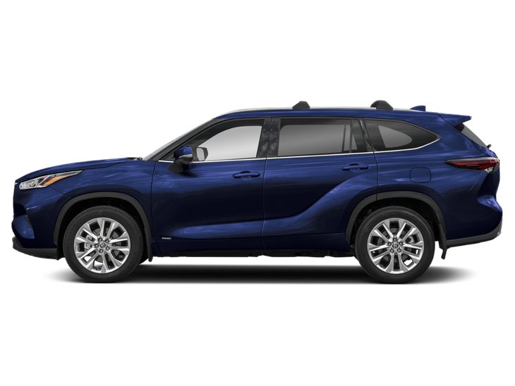 2026 Toyota Highlander Hybride Limité
