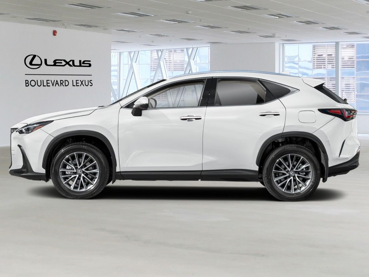 LEXUS NX 19857 | NX 350 PREMIUM AWD 2026 Ultra blanc Québec - photo #1