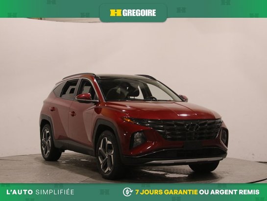 Hyundai Tucson 2023 2023 Rouge