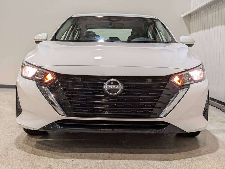 Nissan Sentra S Plus CVT 2024 Blanc