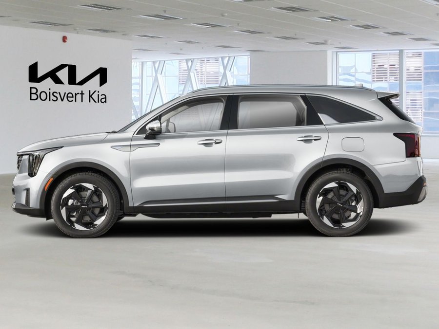 Kia Sorento hybride rechargeable 2026 2026 Blanc neige nacré