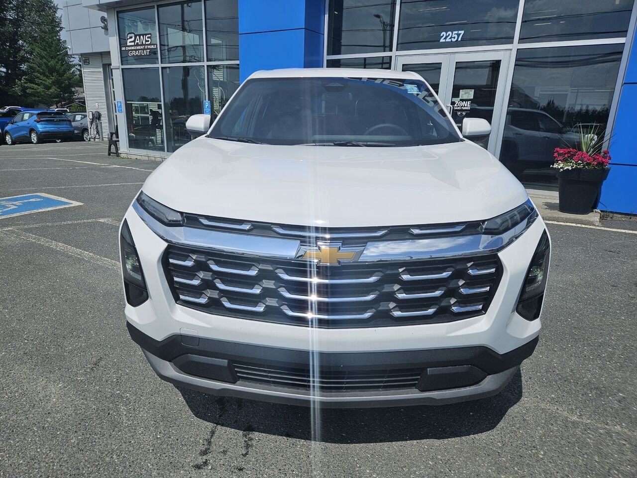 Chevrolet Equinox 2027