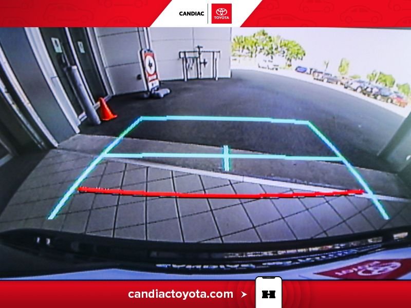 2021 Toyota Corolla Blue Saint-Eustache - photo #24