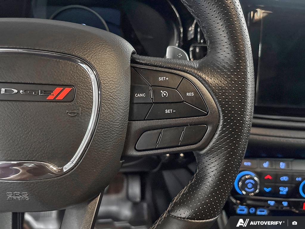 2022 Dodge Durango 2601683A | R/T Black Edmonton - photo #14