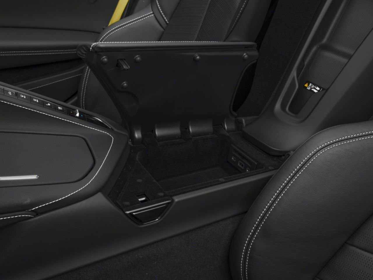 2024 CHEVROLET Corvette 2LT Black Saint-Eustache - photo #10