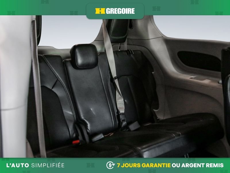 Chrysler Pacifica 2023 Gris Saint-Eustache - photo #30