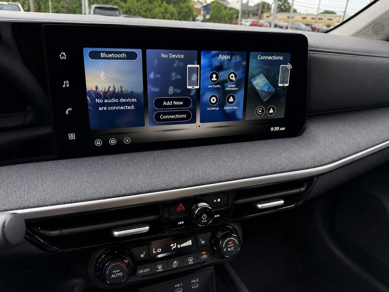 NISSAN Kicks KICKS SV FWD 2026 Gris poudre métallisé Châteauguay - photo #15