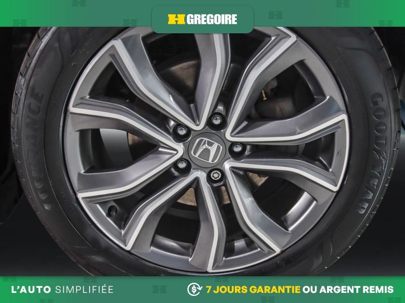 2020 Honda CRV White Saint-Eustache - photo #8