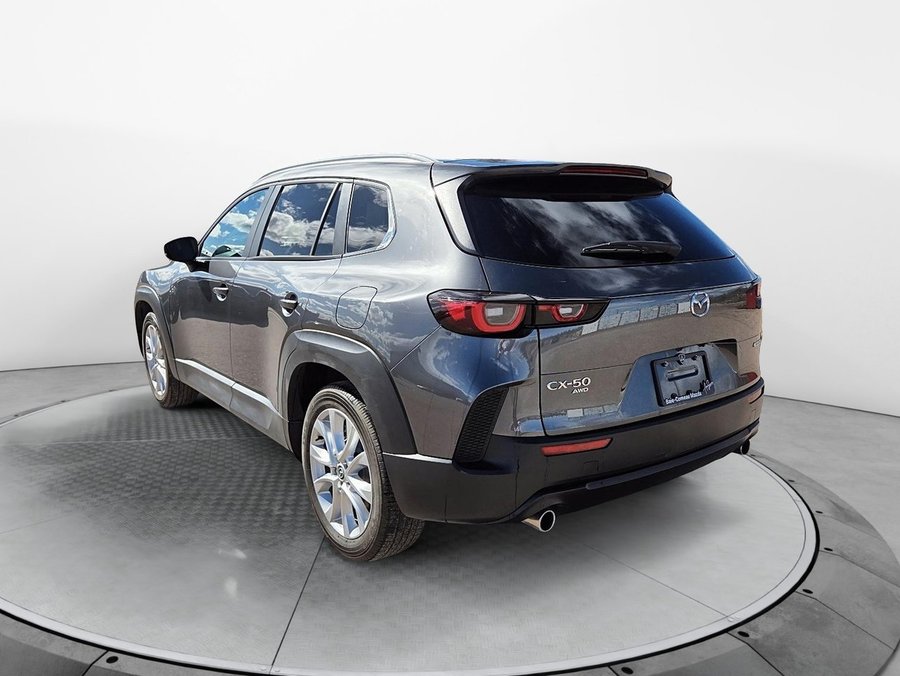 2025 Mazda CX-50 2025 Grey