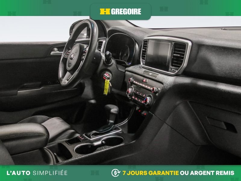 Kia Sportage 2020 Gris Laval - photo #29