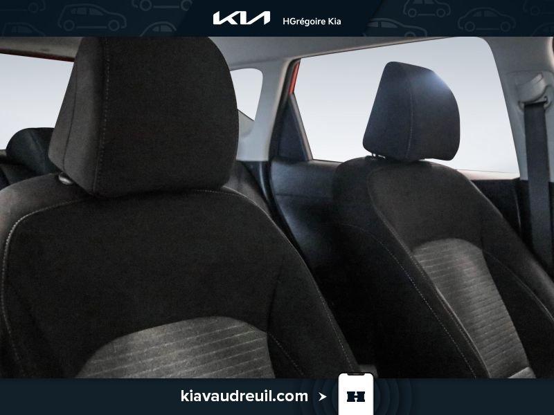 Kia Soul 2024 Rouge Laval - photo #22