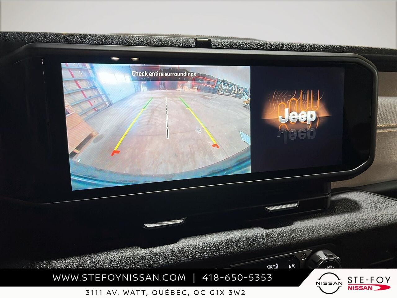 Jeep Wrangler SPORT 2024 Vert Ste-Foy - photo #17