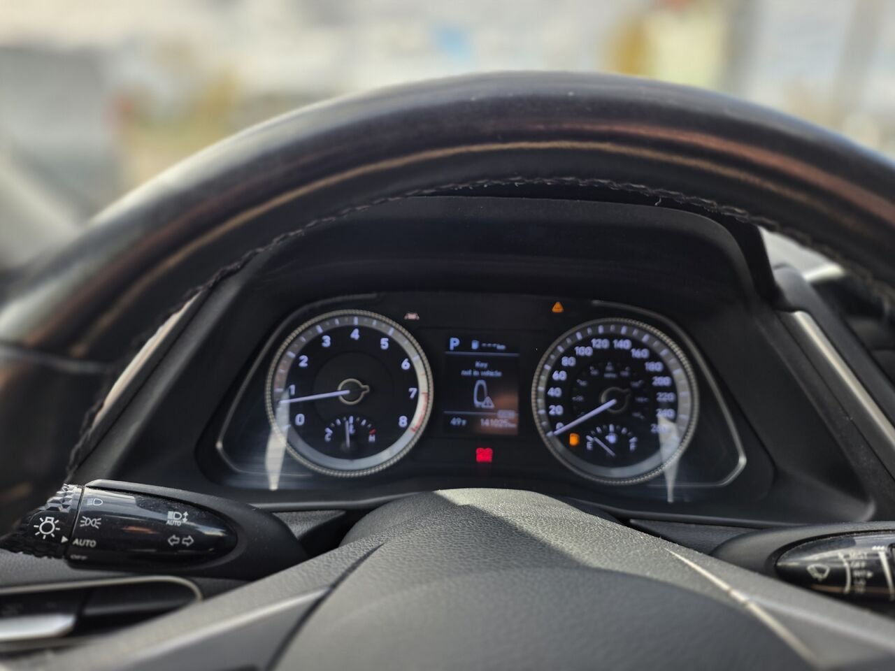 2021 Hyundai Sonata Black  - photo #9