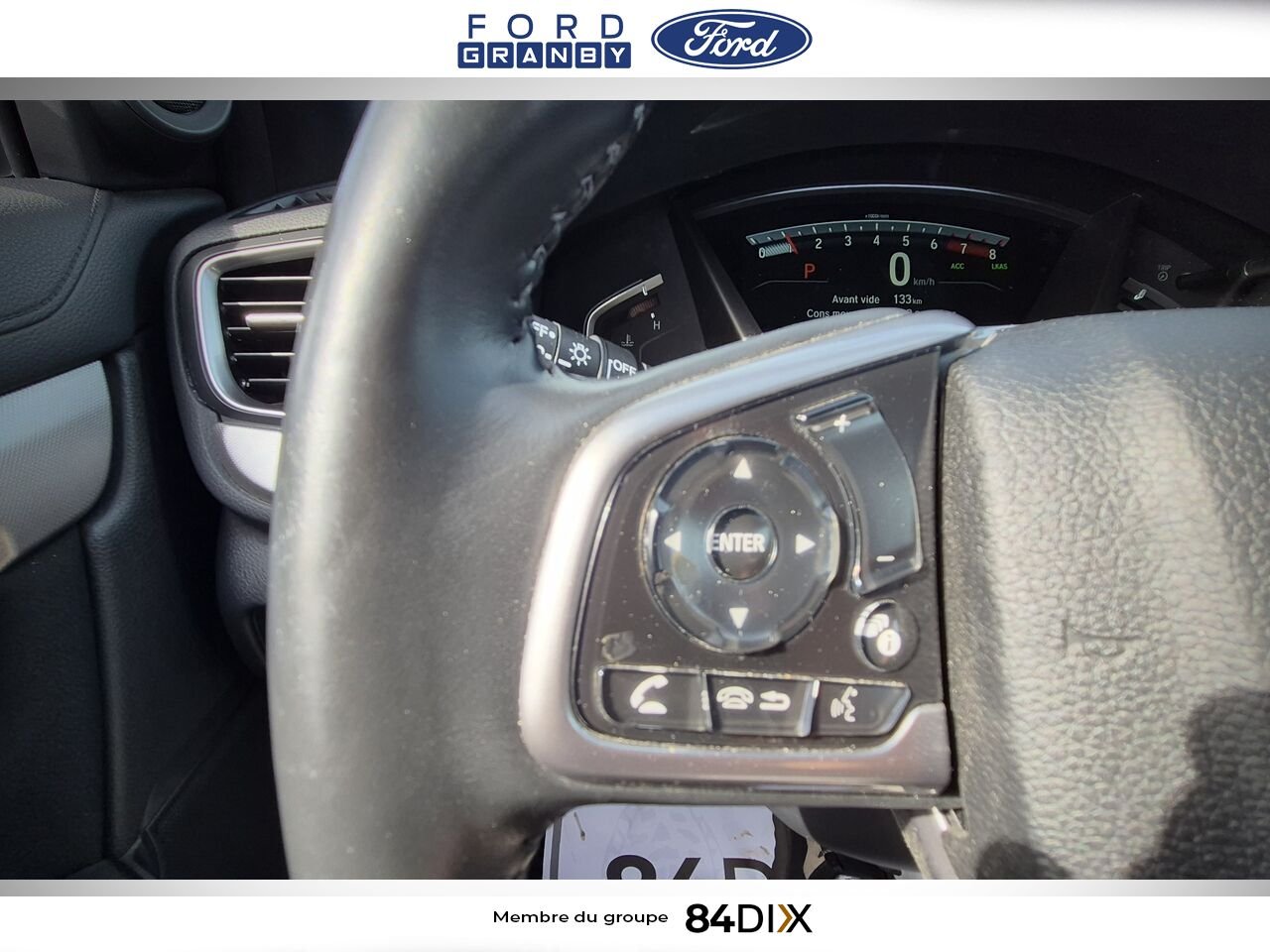 2022 Honda CR-V Red Granby - photo #18