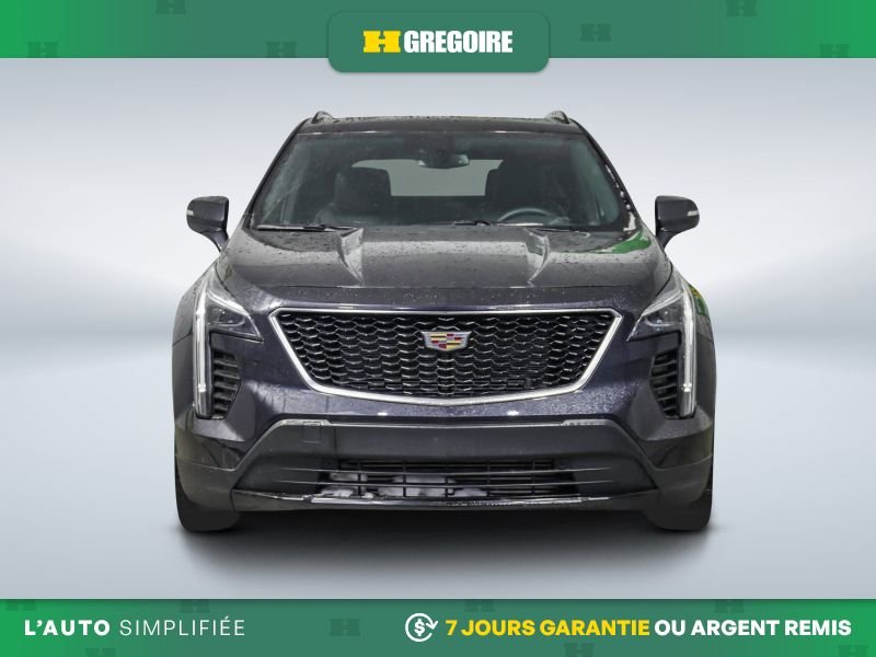 2023 Cadillac XT4 Grey Saint-Eustache - photo #1
