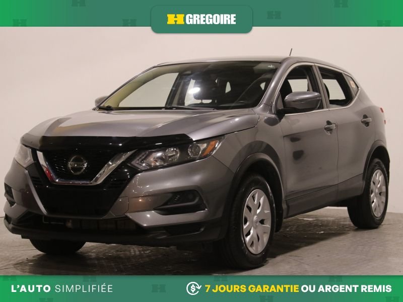 Nissan Qashqai 2020 Gris Blainville - photo #2