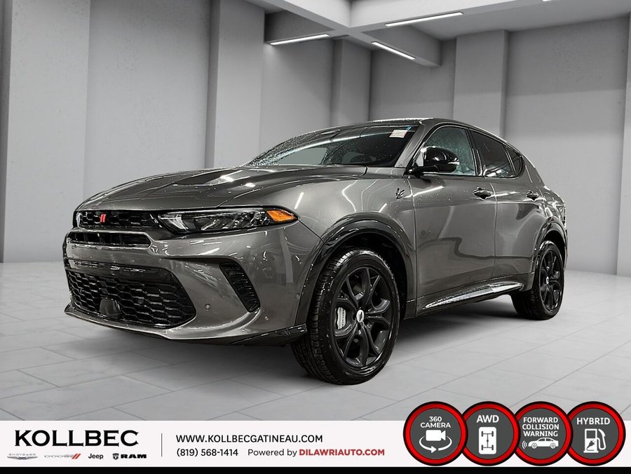 2024 Dodge Hornet 2024 Grey
