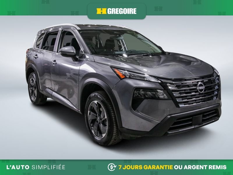 2025 Nissan Rogue 2025 Grey