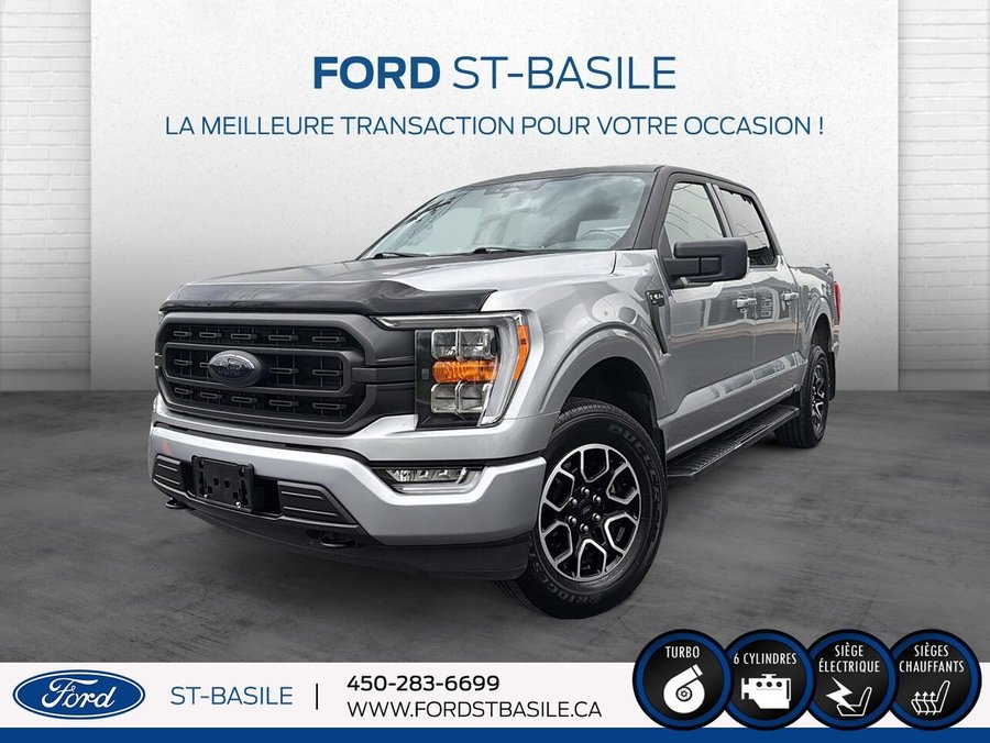 Ford F-150 2022 2022 Argent