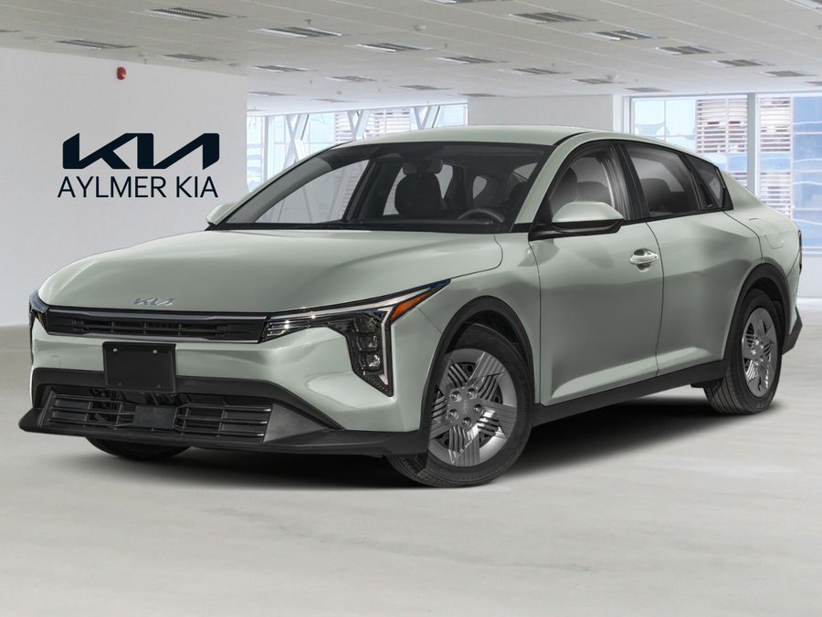 2026 KIA K4 2026 Morning Haze