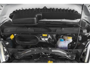 Ram ProMaster Cargo Van SLT