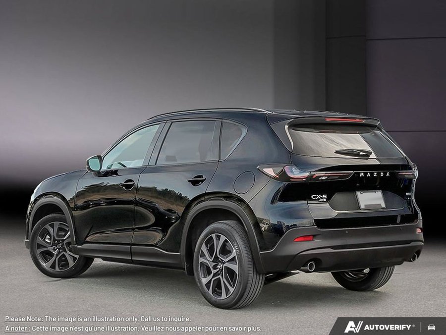 Mazda CX-5 2026 2026 Noir de jais mica