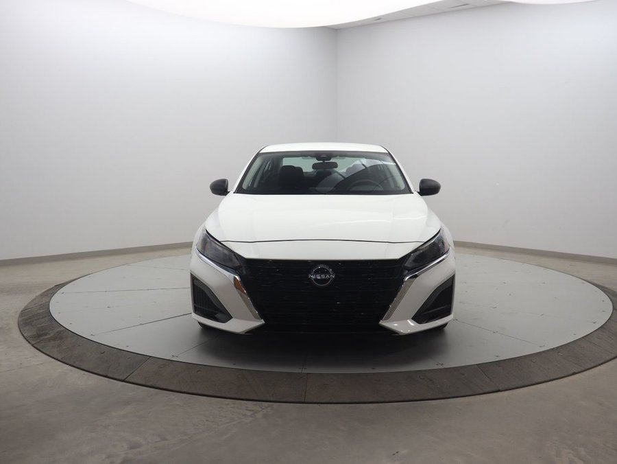 Nissan Altima 2024 2024 Blanc