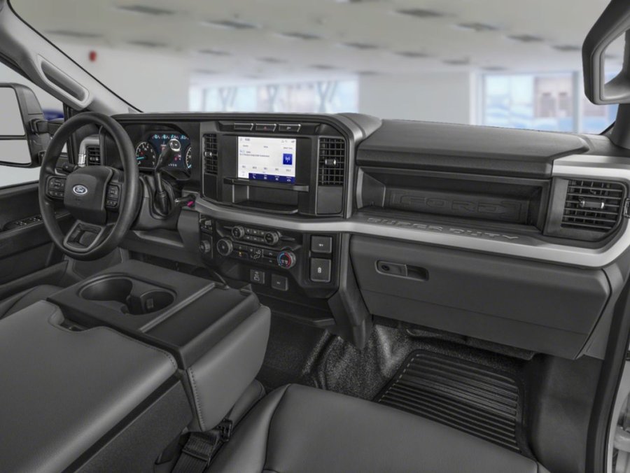 2026 Ford F-250 4WD CREW DIESEL 2026 White