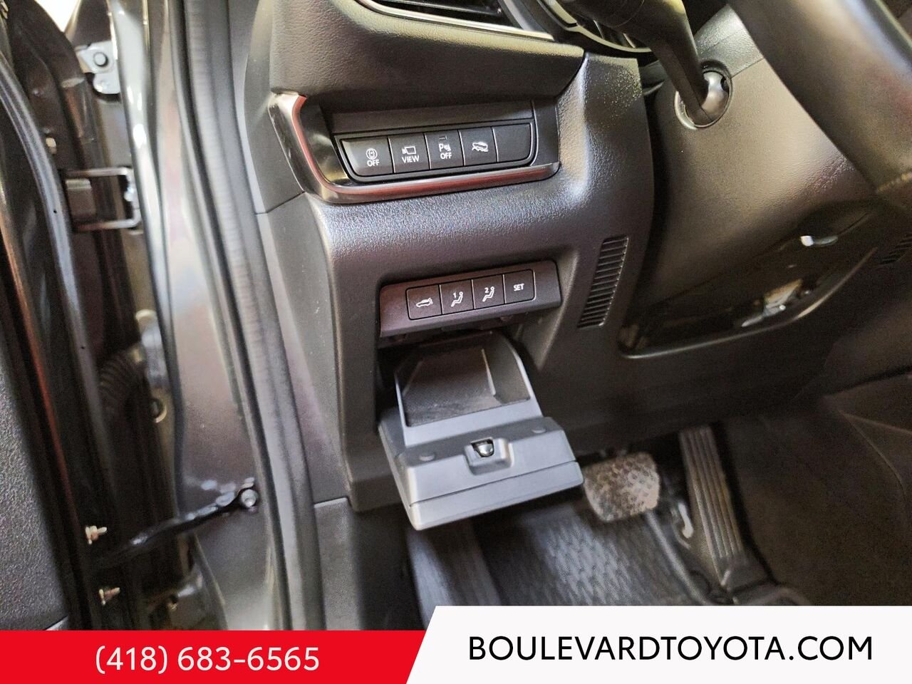 2022 Mazda CX-30 100249A-108 | GT, MOTEUR TURBO Grey Québec - photo #14