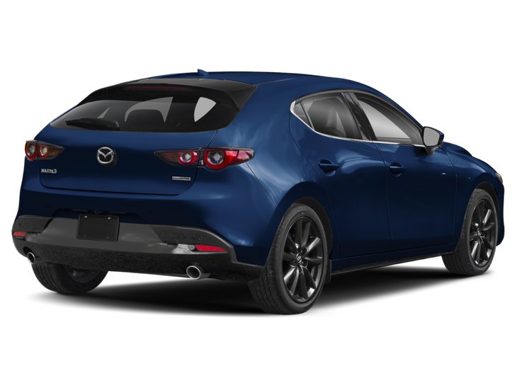 2026 Mazda Mazda3 Sport GT