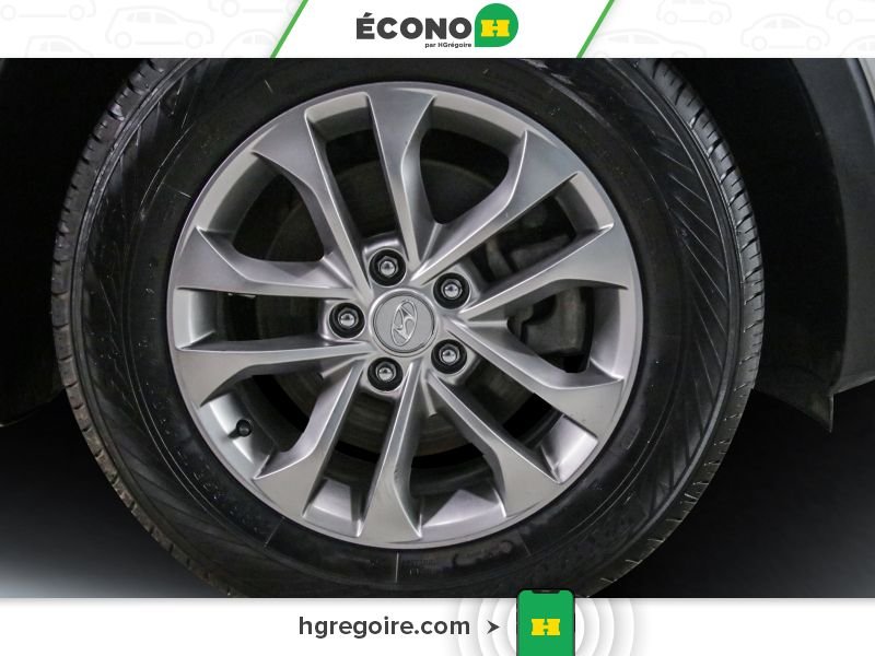 Hyundai Santa Fe 2019 Argent Blainville - photo #7