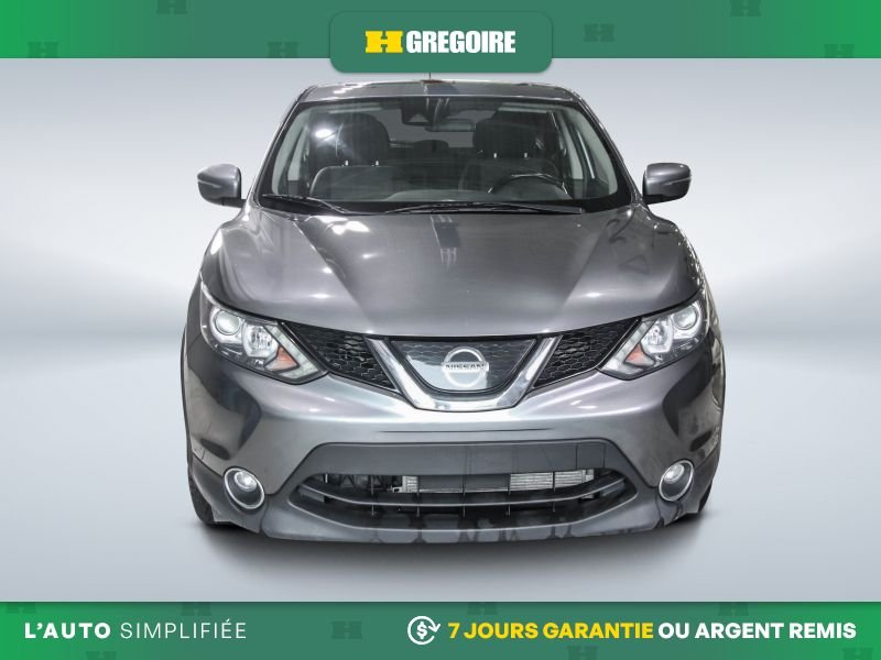 2019 Nissan Qashqai Grey Blainville - photo #1