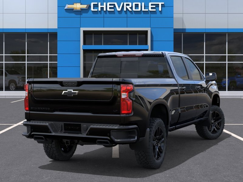 CHEVROLET Silverado 1500 2026 2026 Noir